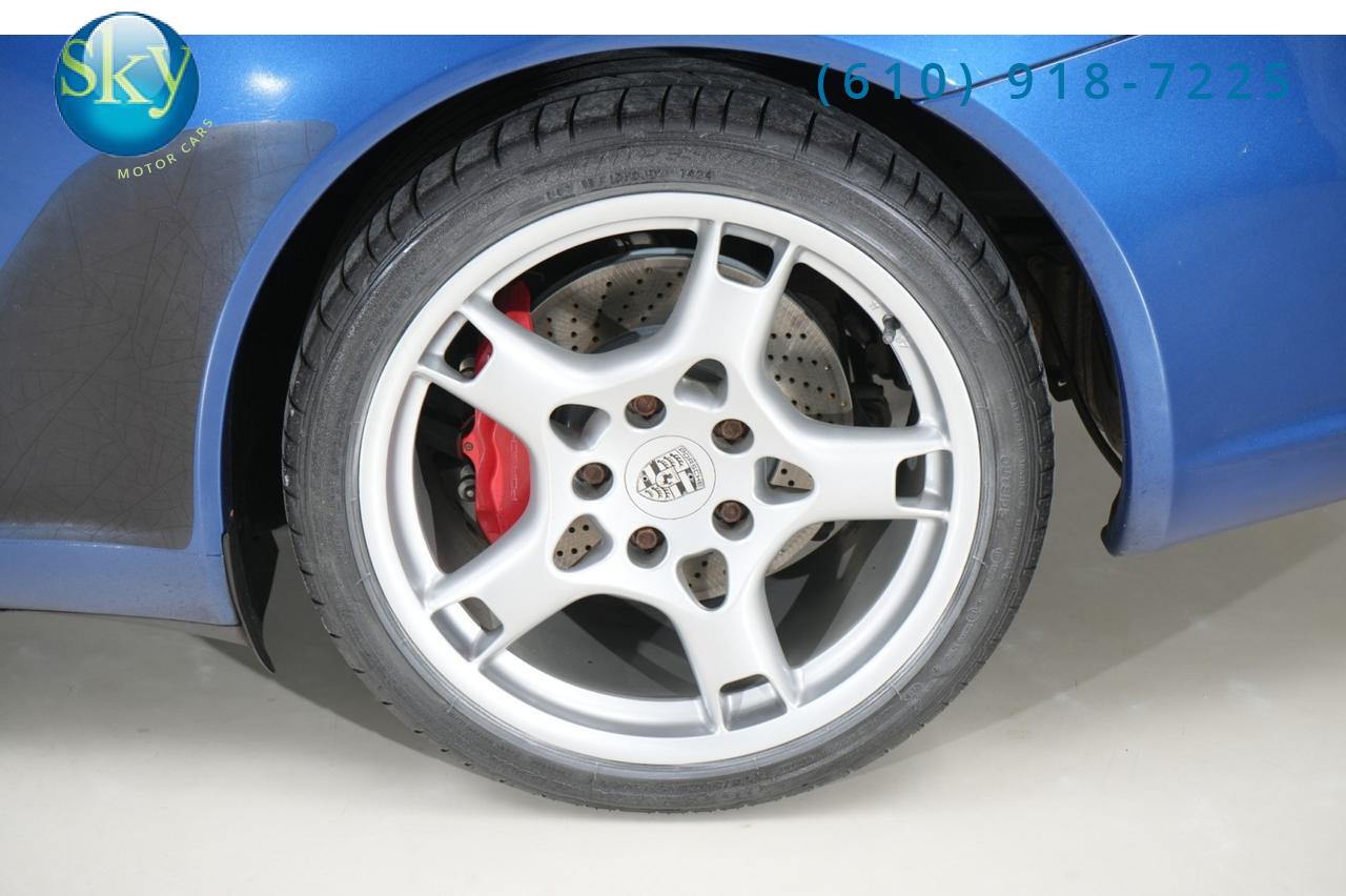 2005 Porsche 911 Coupe Carrera S 997 West Chester PA