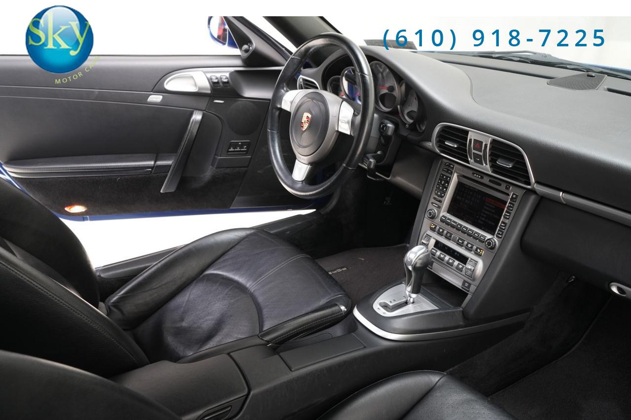 2005 Porsche 911 Coupe Carrera S 997 West Chester PA