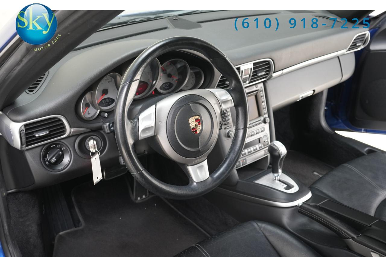 2005 Porsche 911 Coupe Carrera S 997 West Chester PA