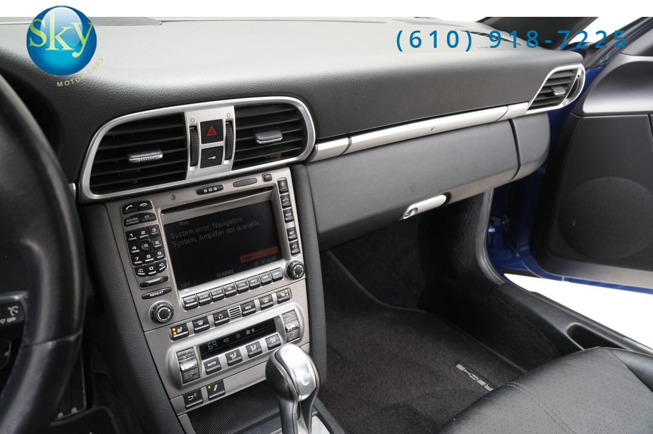 2005 Porsche 911 Coupe Carrera S 997 West Chester PA