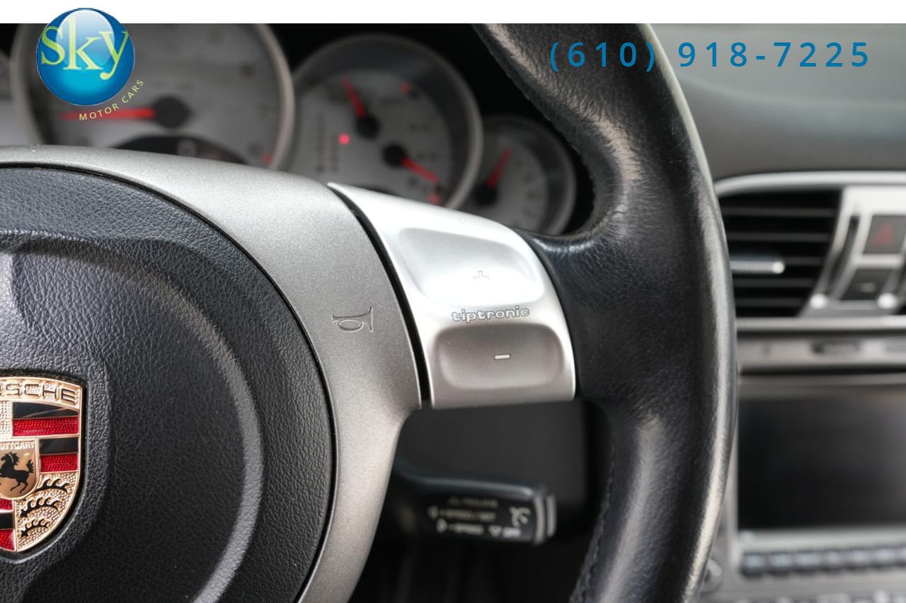 2005 Porsche 911 Coupe Carrera S 997 West Chester PA