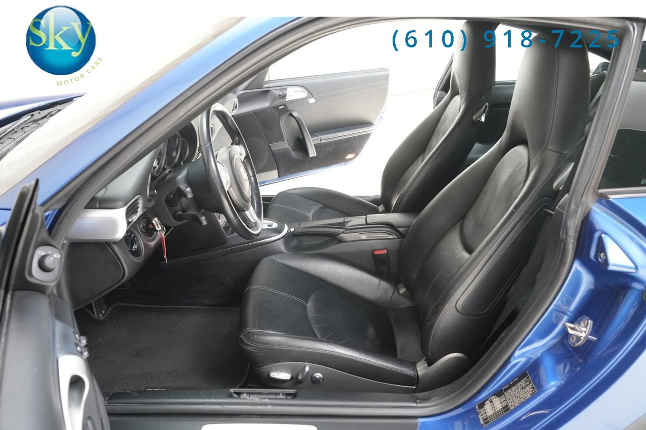 2005 Porsche 911 Coupe Carrera S 997 West Chester PA