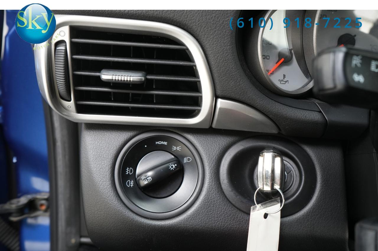 2005 Porsche 911 Coupe Carrera S 997 West Chester PA