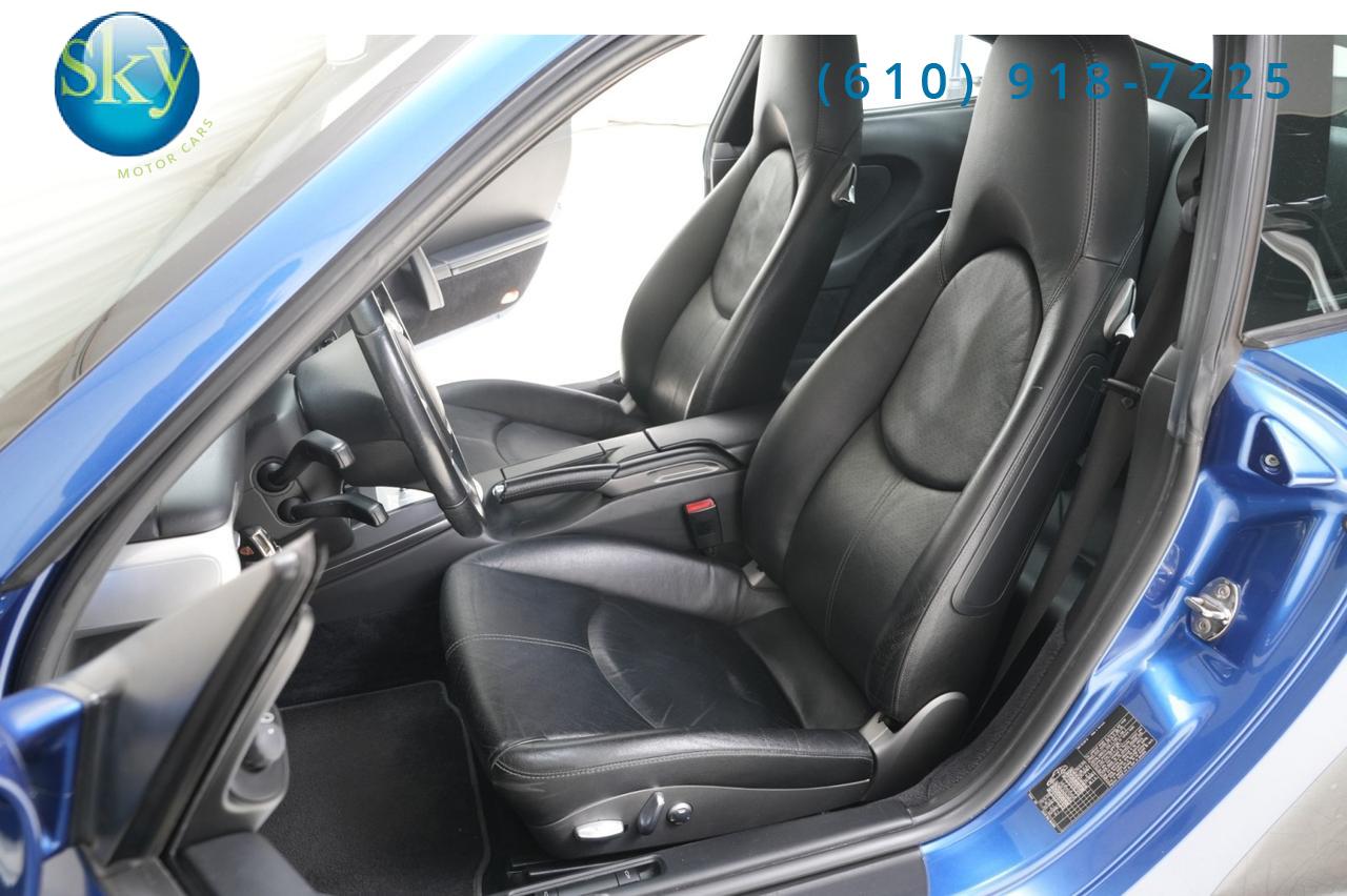 2005 Porsche 911 Coupe Carrera S 997 West Chester PA