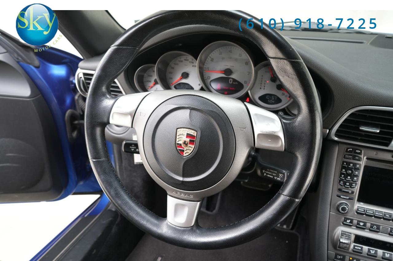 2005 Porsche 911 Coupe Carrera S 997 West Chester PA