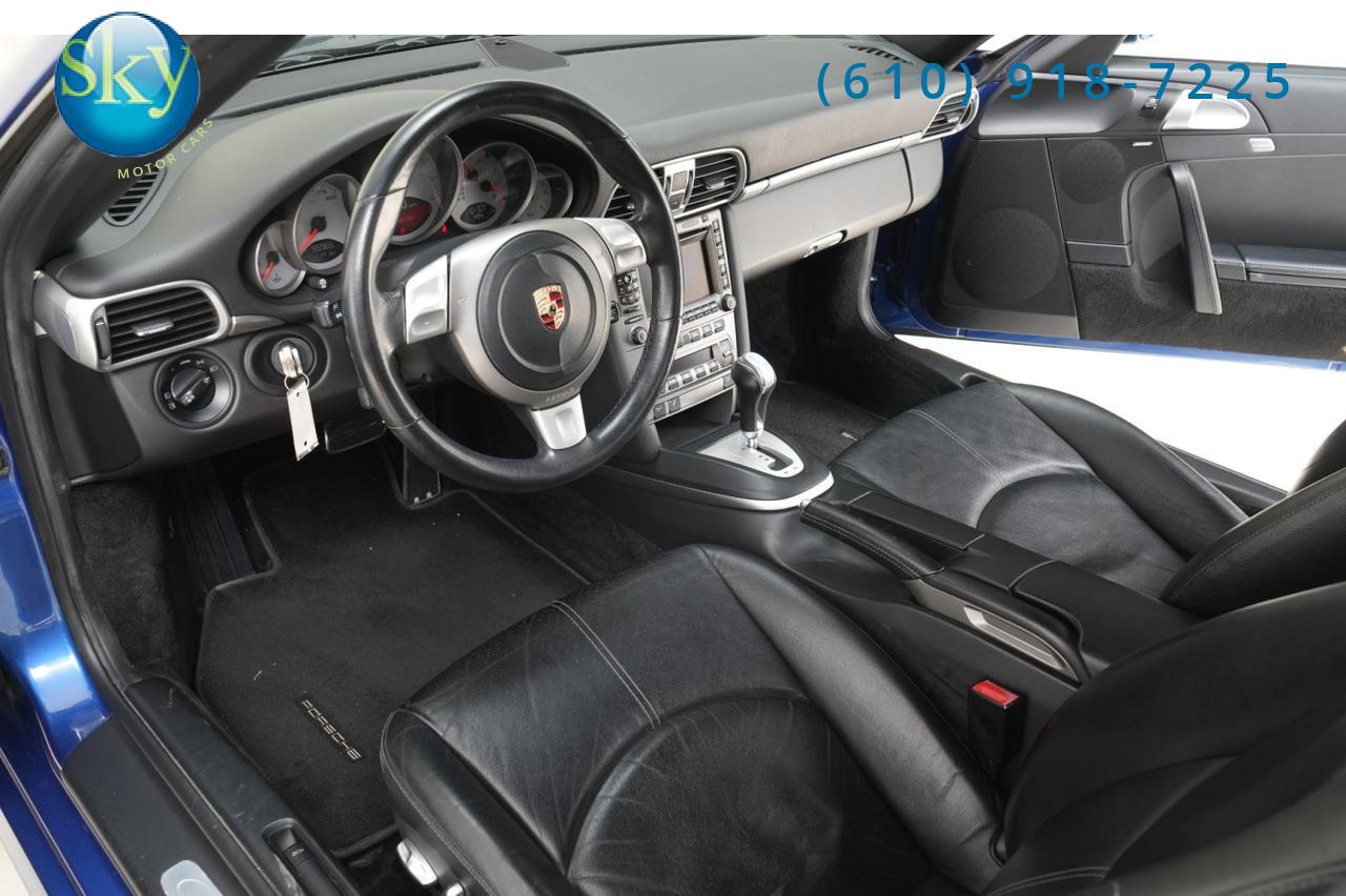 2005 Porsche 911 Coupe Carrera S 997 West Chester PA