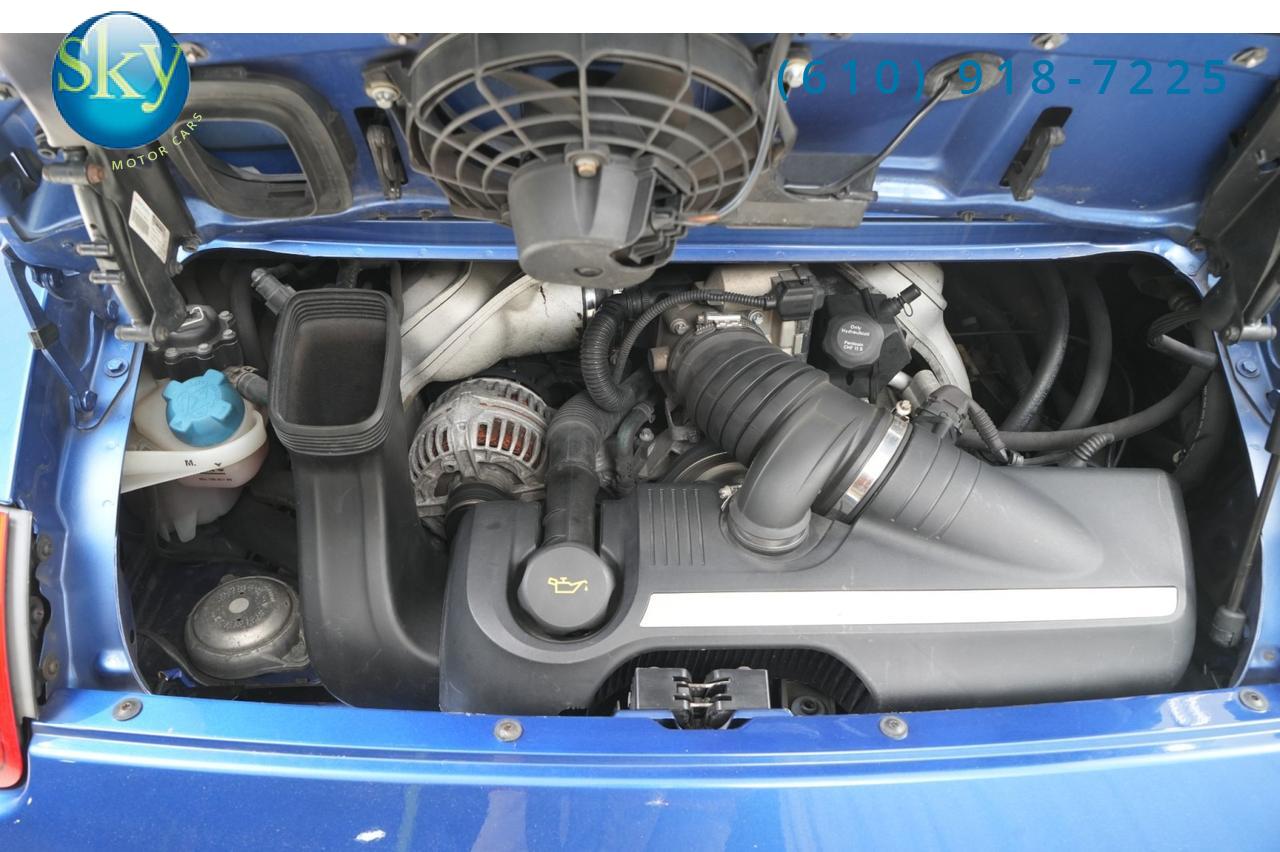 2005 Porsche 911 Coupe Carrera S 997 West Chester PA