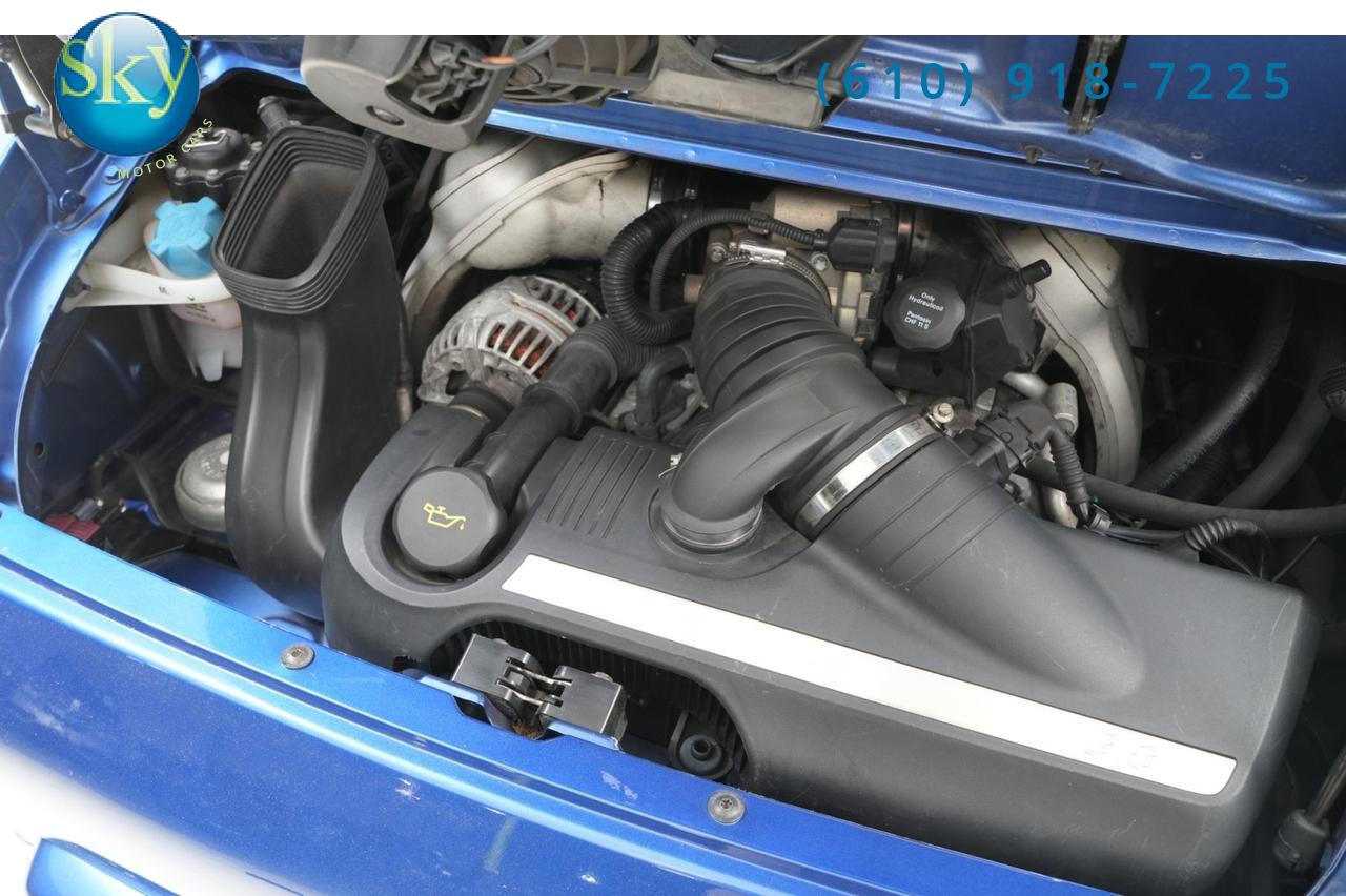 2005 Porsche 911 Coupe Carrera S 997 West Chester PA