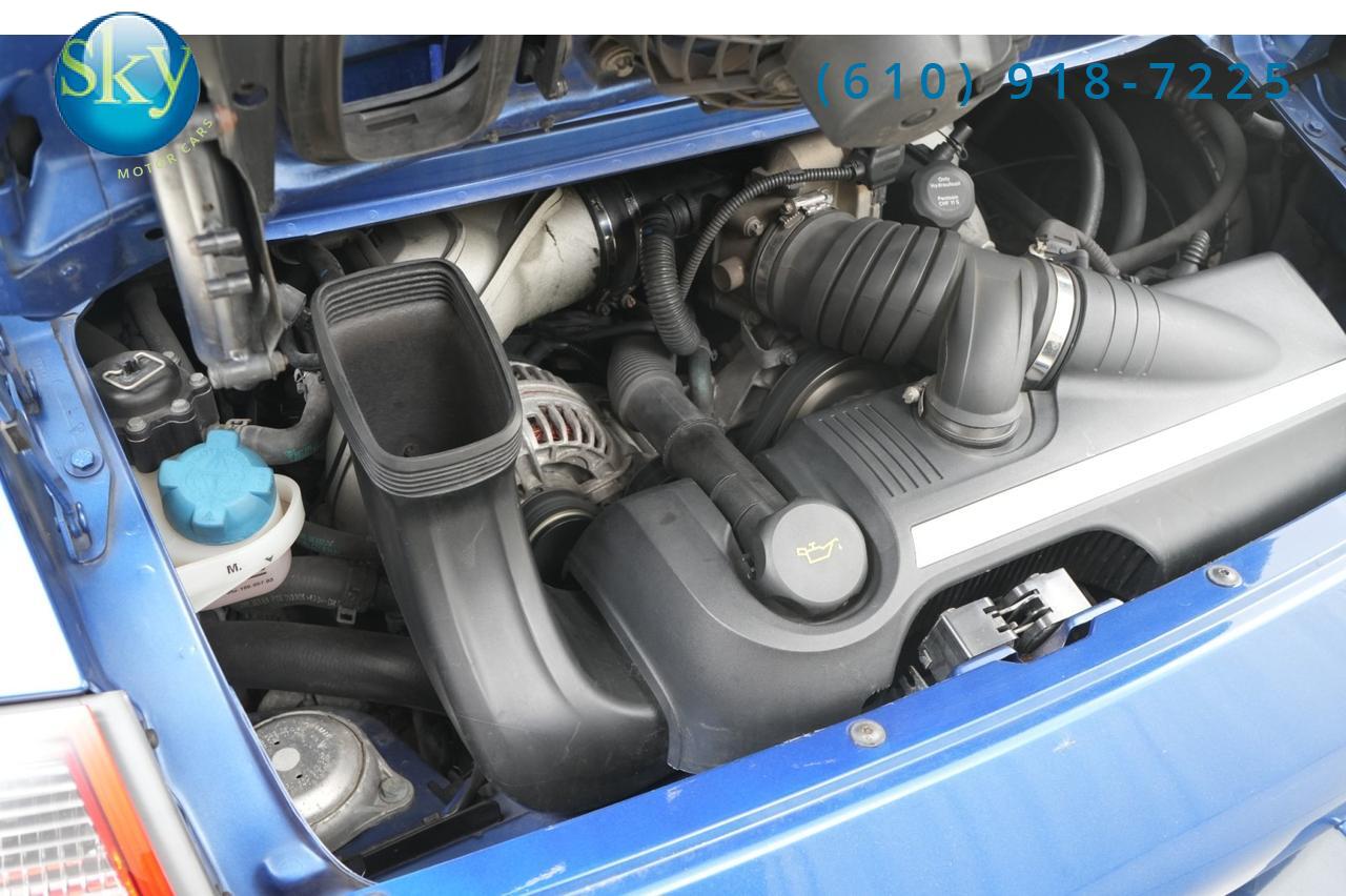 2005 Porsche 911 Coupe Carrera S 997 West Chester PA