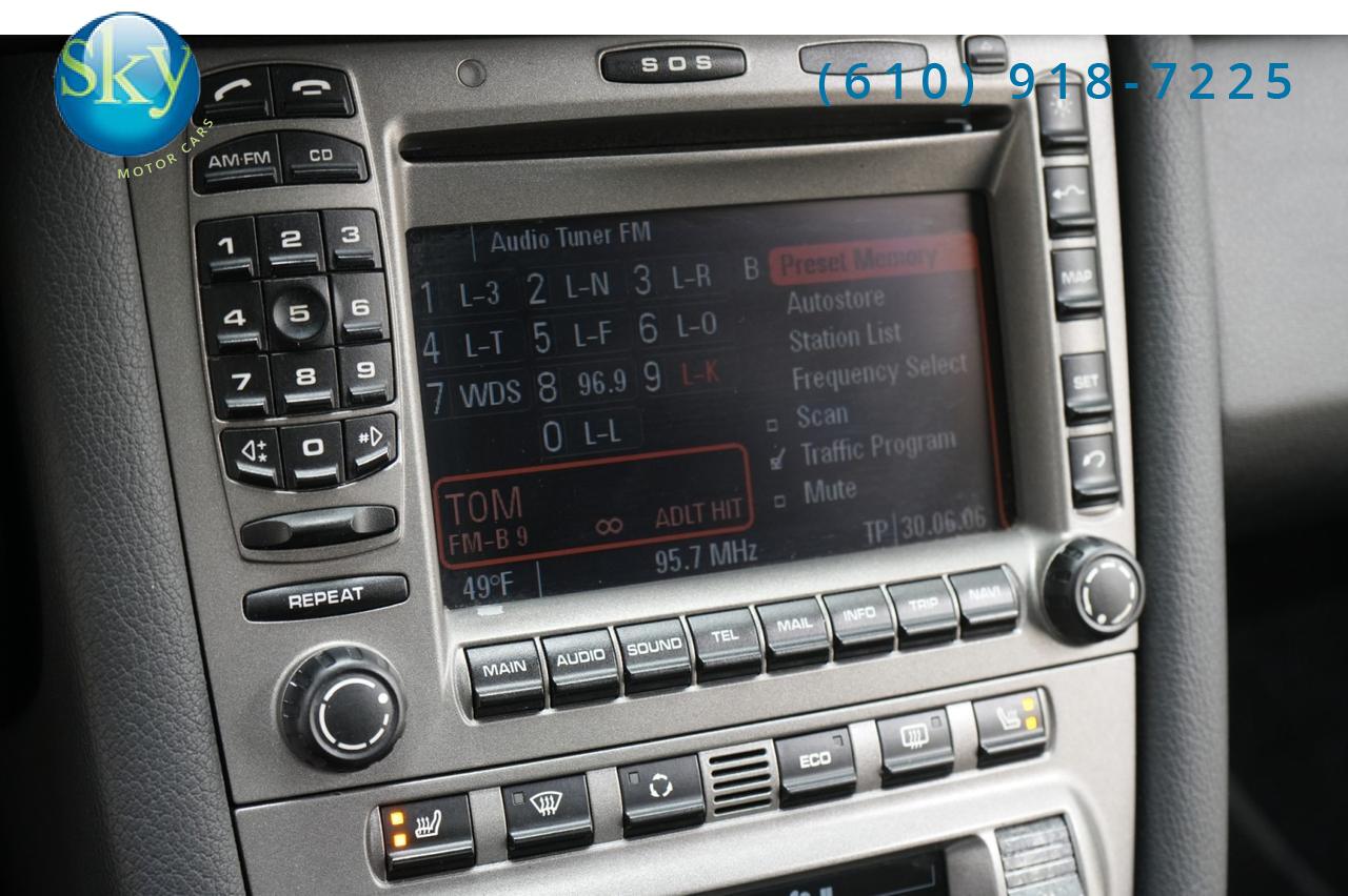 2005 Porsche 911 Coupe Carrera S 997 West Chester PA