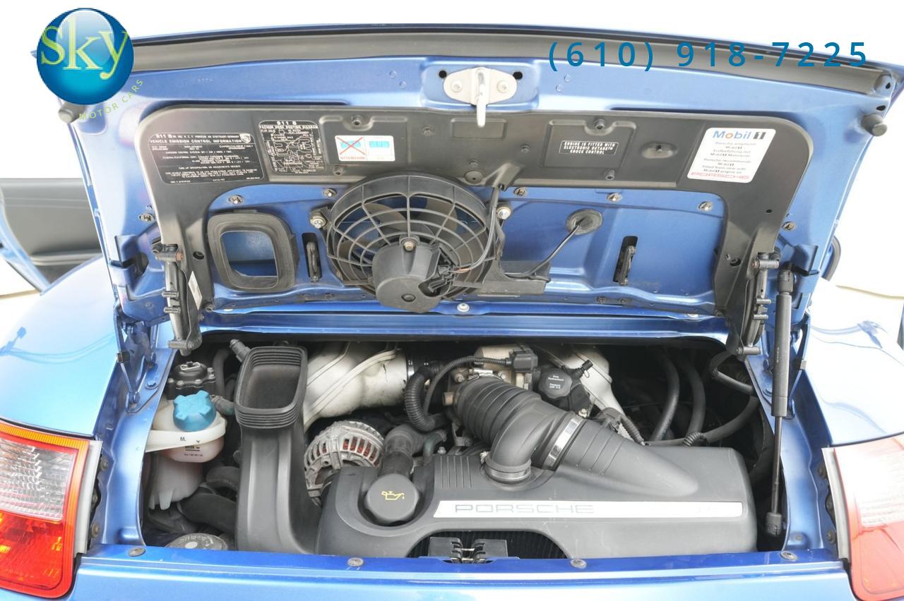 2005 Porsche 911 Coupe Carrera S 997 West Chester PA