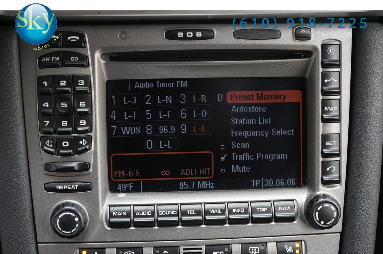 2005 Porsche 911 Coupe Carrera S 997 West Chester PA