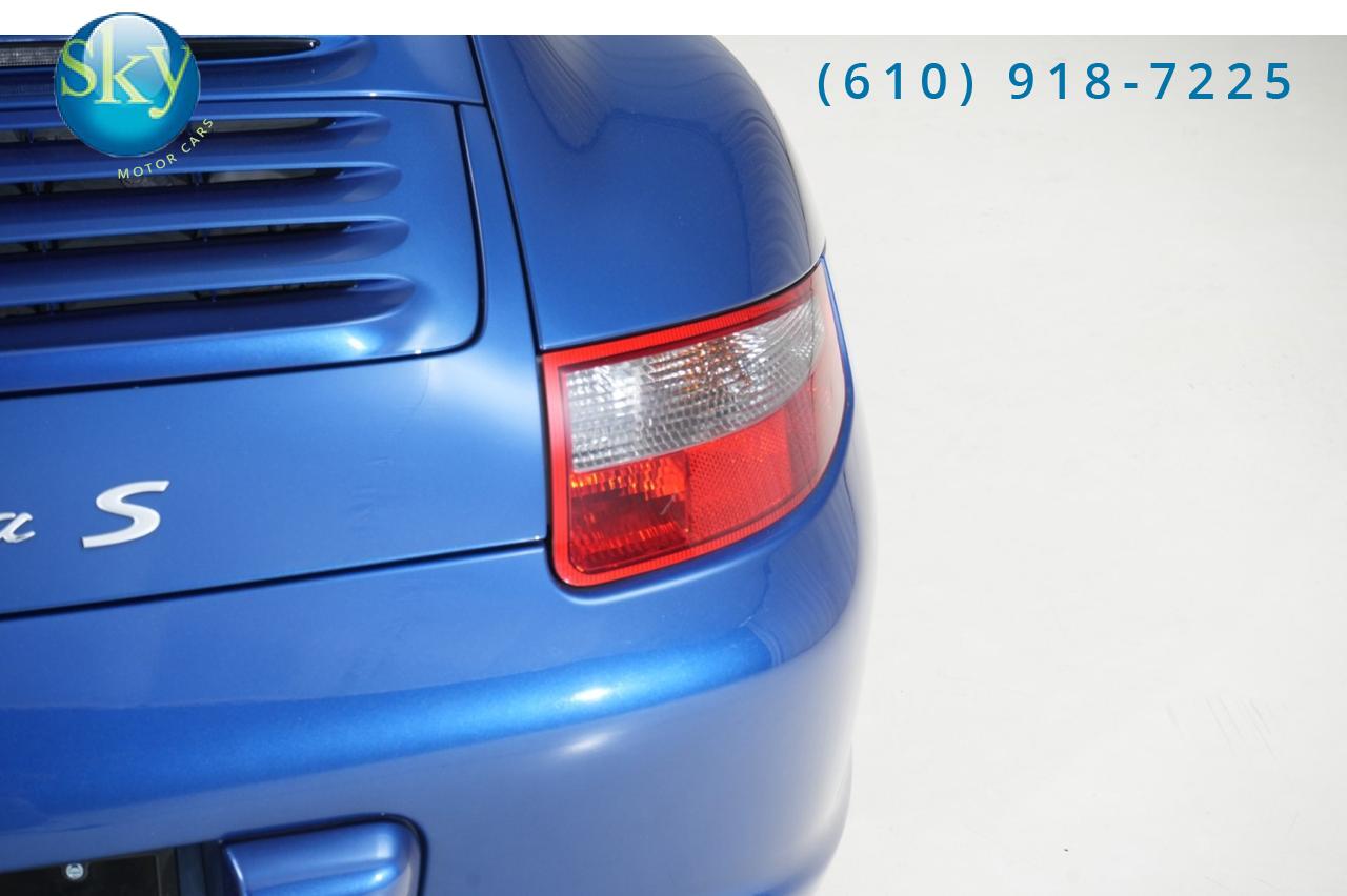 2005 Porsche 911 Coupe Carrera S 997 West Chester PA