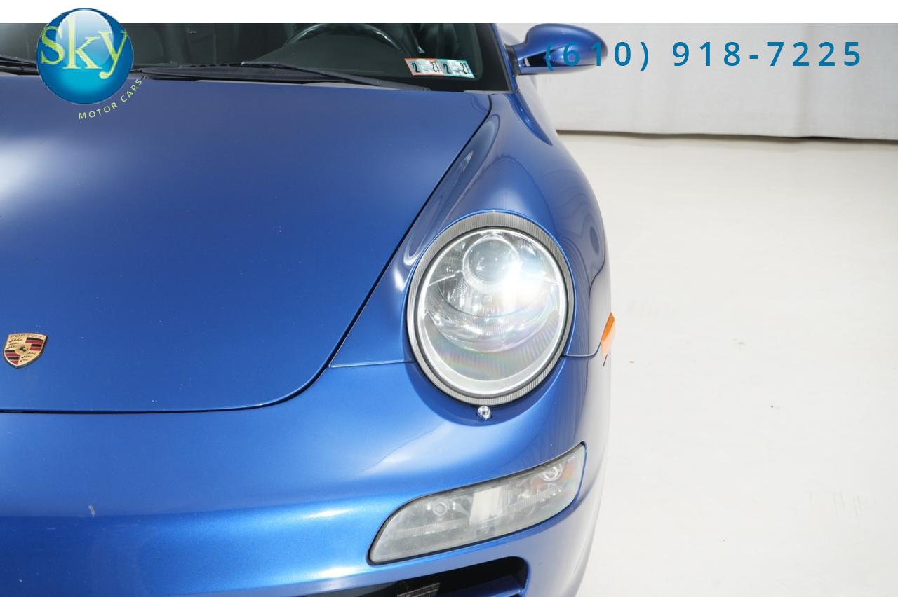 2005 Porsche 911 Coupe Carrera S 997 West Chester PA