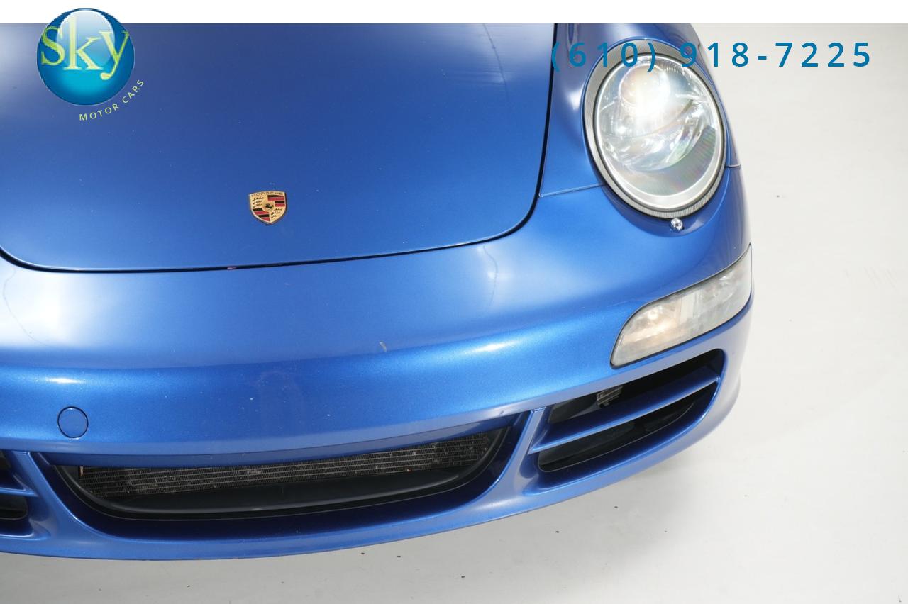 2005 Porsche 911 Coupe Carrera S 997 West Chester PA