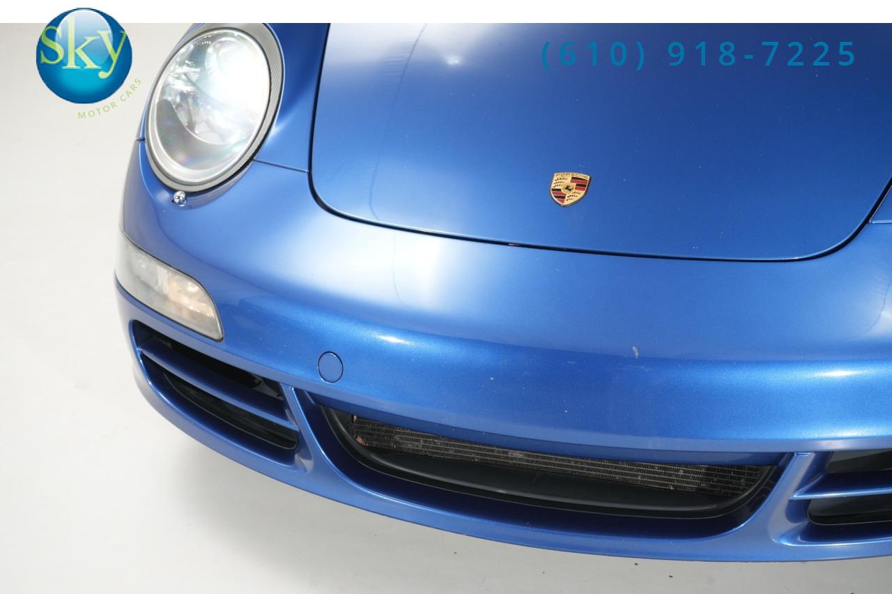 2005 Porsche 911 Coupe Carrera S 997 West Chester PA