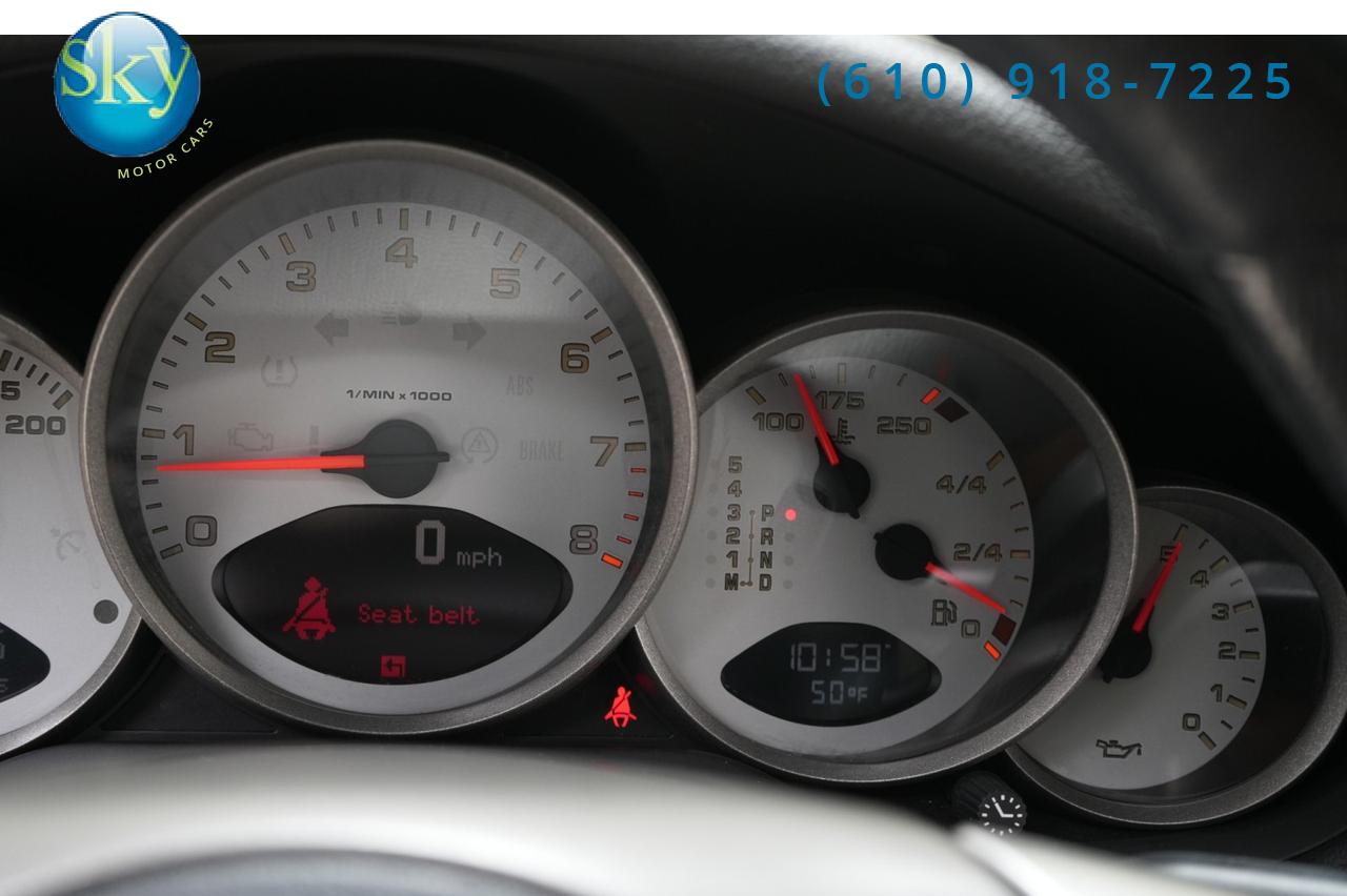 2005 Porsche 911 Coupe Carrera S 997 West Chester PA