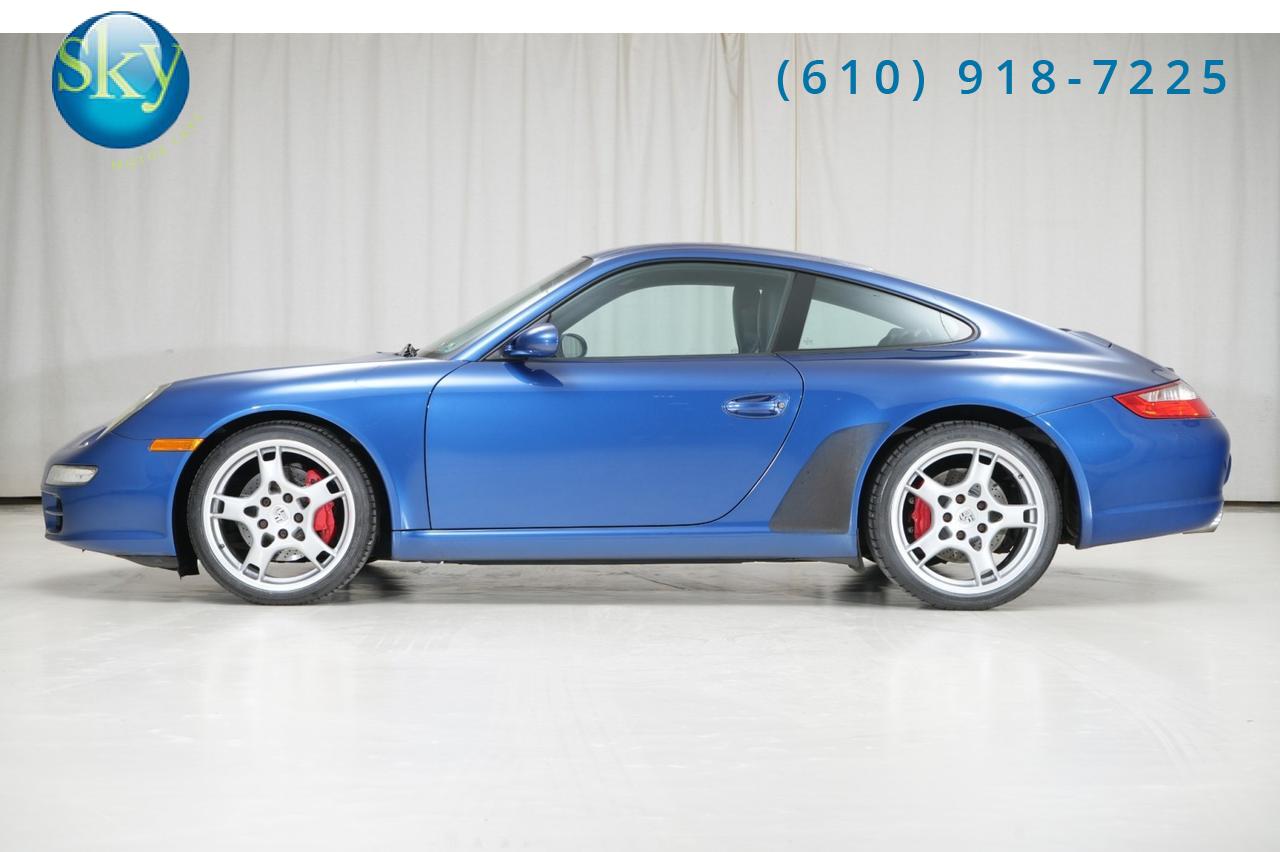 2005 Porsche 911 Coupe Carrera S 997 West Chester PA