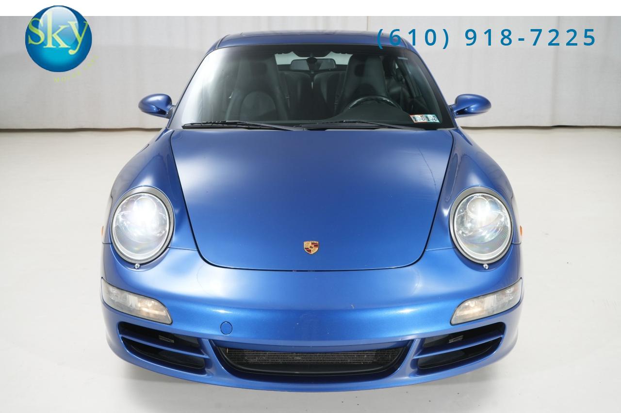 2005 Porsche 911 Coupe Carrera S 997 West Chester PA