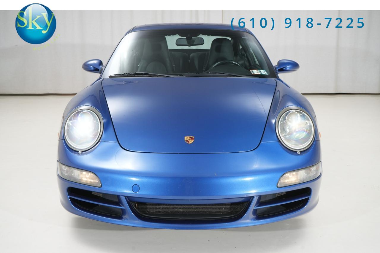2005 Porsche 911 Coupe Carrera S 997 West Chester PA