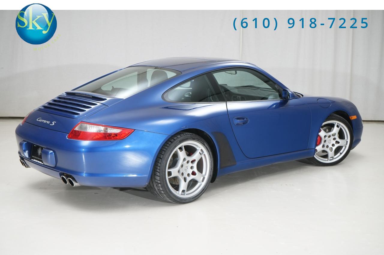 2005 Porsche 911 Coupe Carrera S 997 West Chester PA