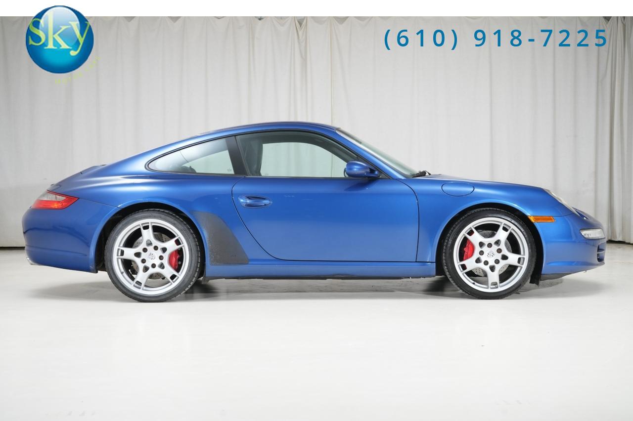 2005 Porsche 911 Coupe Carrera S 997 West Chester PA