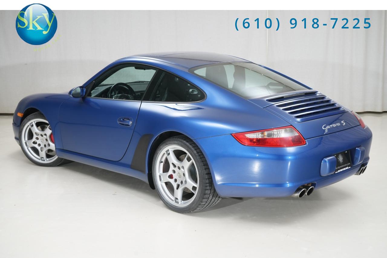 2005 Porsche 911 Coupe Carrera S 997 West Chester PA