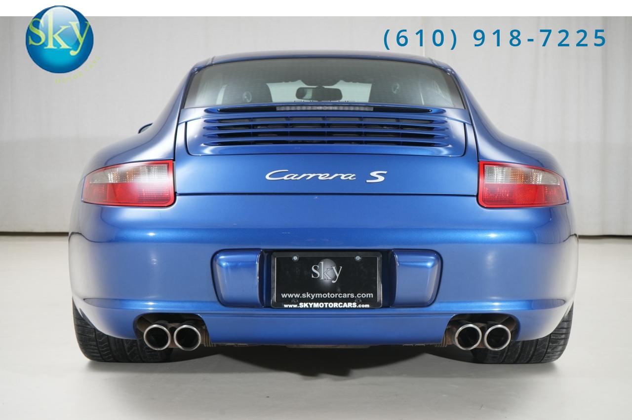 2005 Porsche 911 Coupe Carrera S 997 West Chester PA