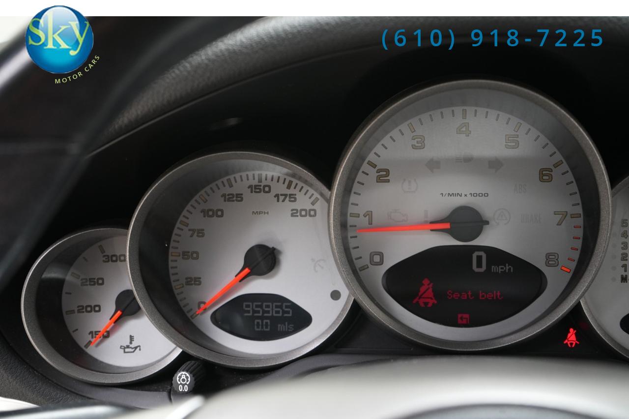 2005 Porsche 911 Coupe Carrera S 997 West Chester PA