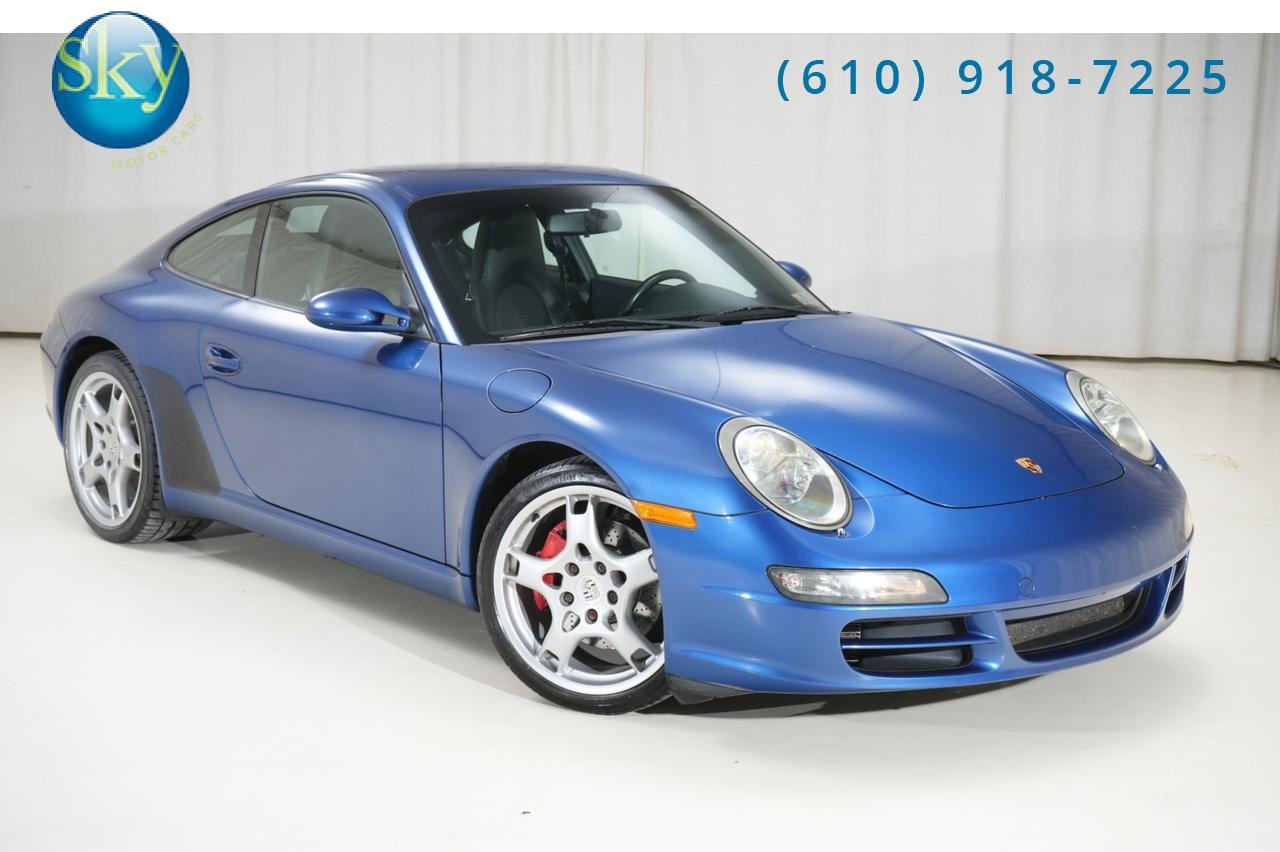 2005 Porsche 911 Coupe Carrera S 997 West Chester PA
