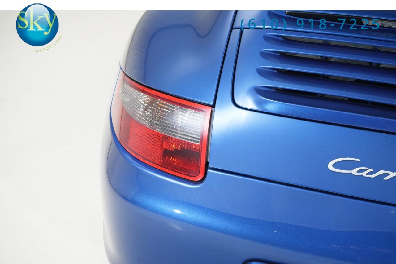 2005 Porsche 911 Coupe Carrera S 997 West Chester PA