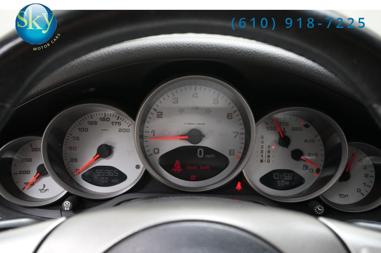 2005 Porsche 911 Coupe Carrera S 997 West Chester PA