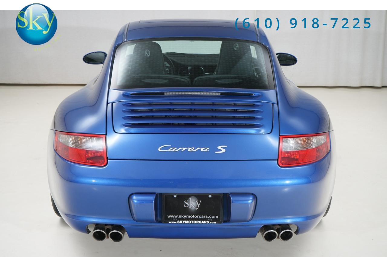 2005 Porsche 911 Coupe Carrera S 997 West Chester PA