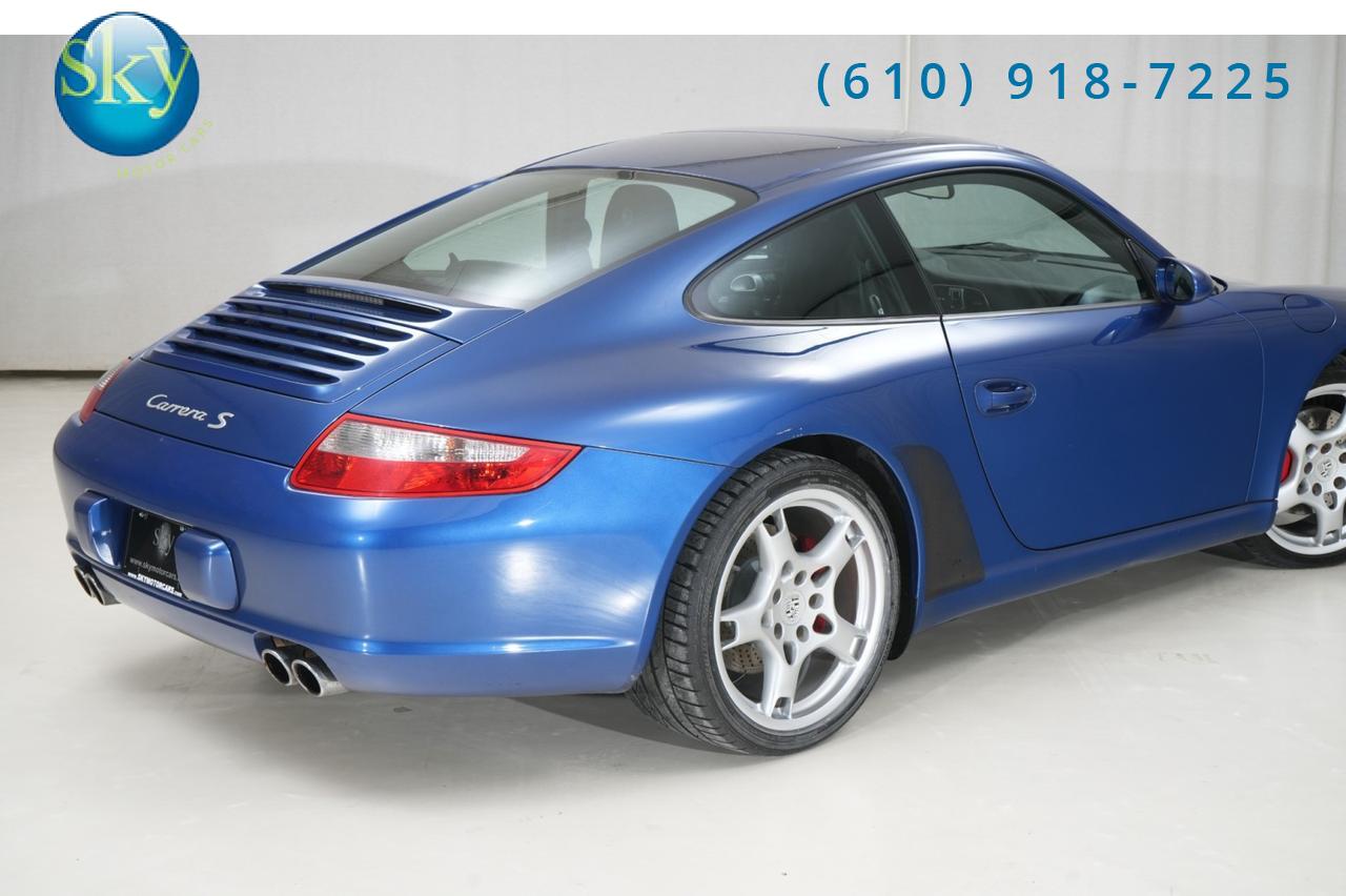 2005 Porsche 911 Coupe Carrera S 997 West Chester PA