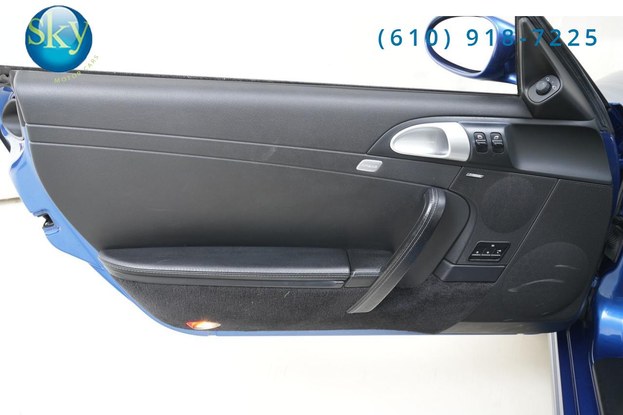 2005 Porsche 911 Coupe Carrera S 997 West Chester PA