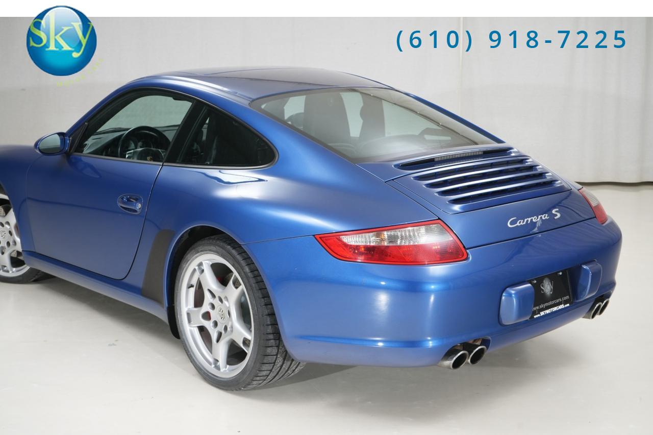2005 Porsche 911 Coupe Carrera S 997 West Chester PA
