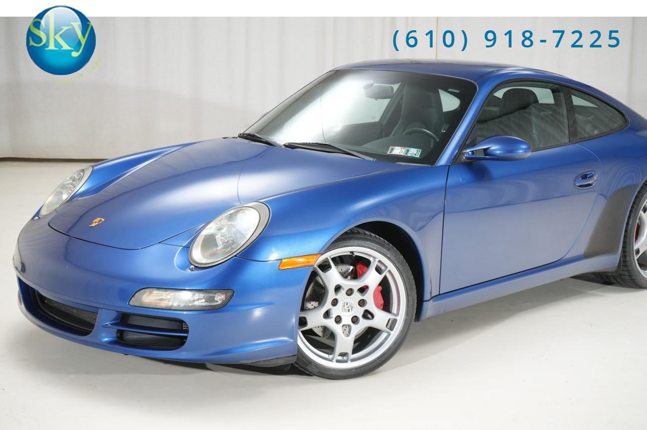 2005 Porsche 911 Coupe Carrera S 997 West Chester PA