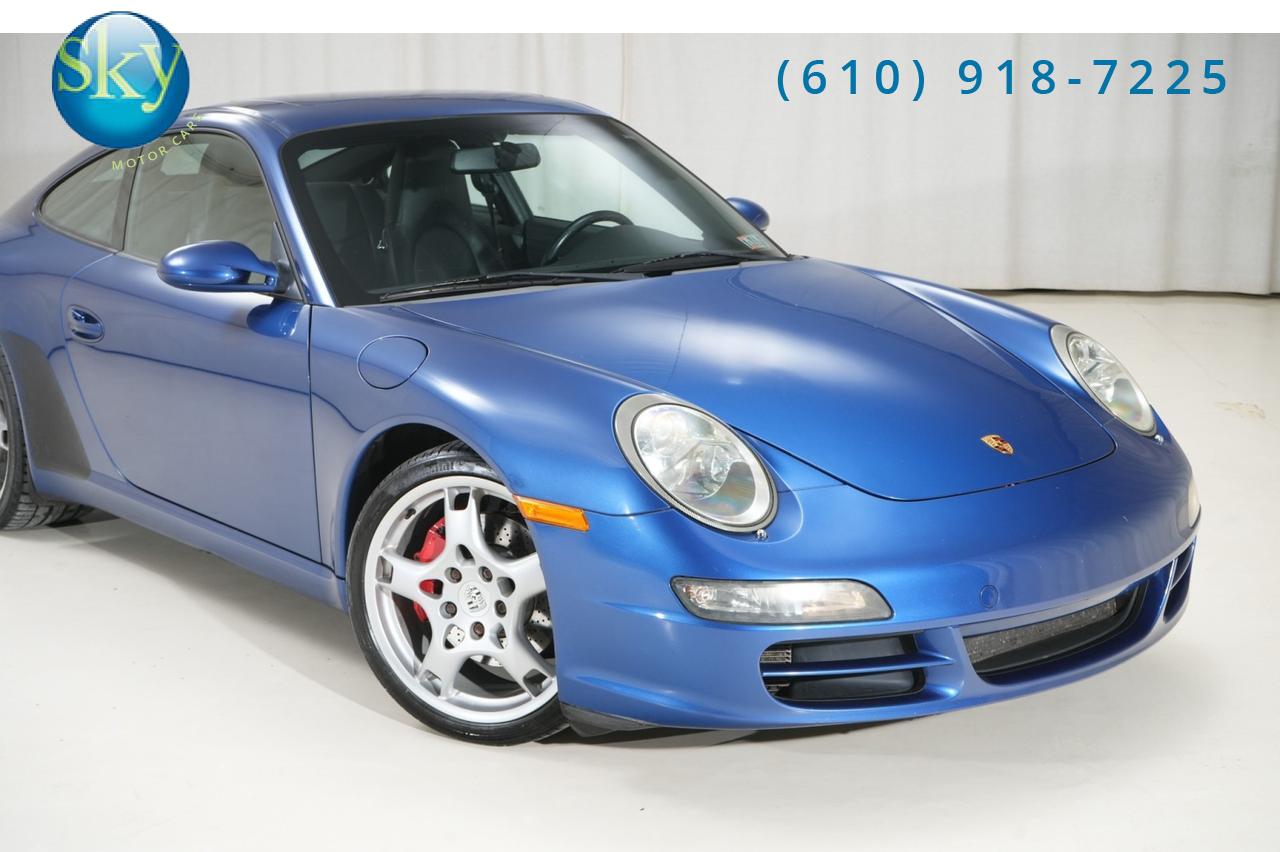 2005 Porsche 911 Coupe Carrera S 997 West Chester PA