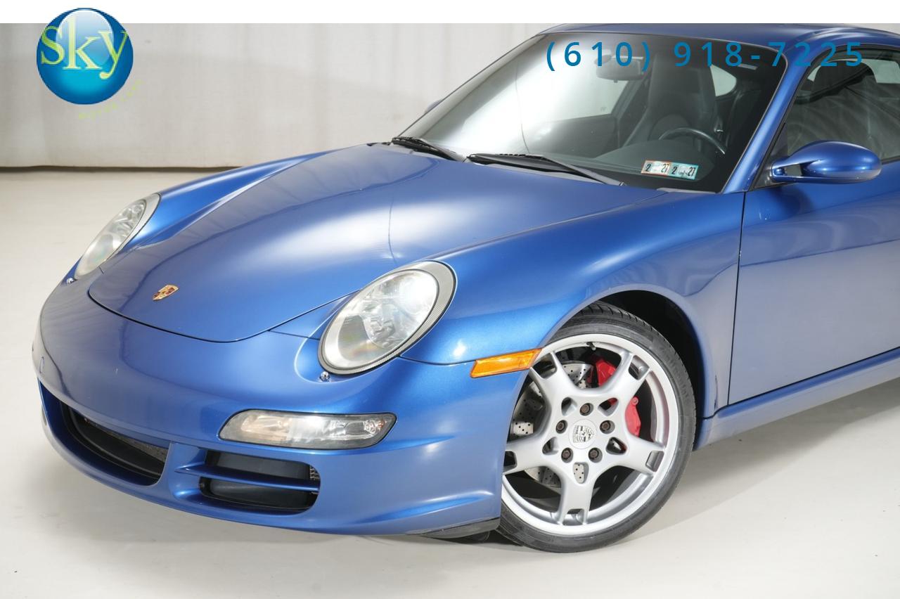 2005 Porsche 911 Coupe Carrera S 997 West Chester PA
