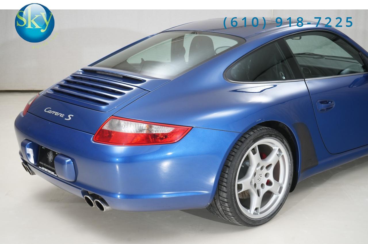 2005 Porsche 911 Coupe Carrera S 997 West Chester PA