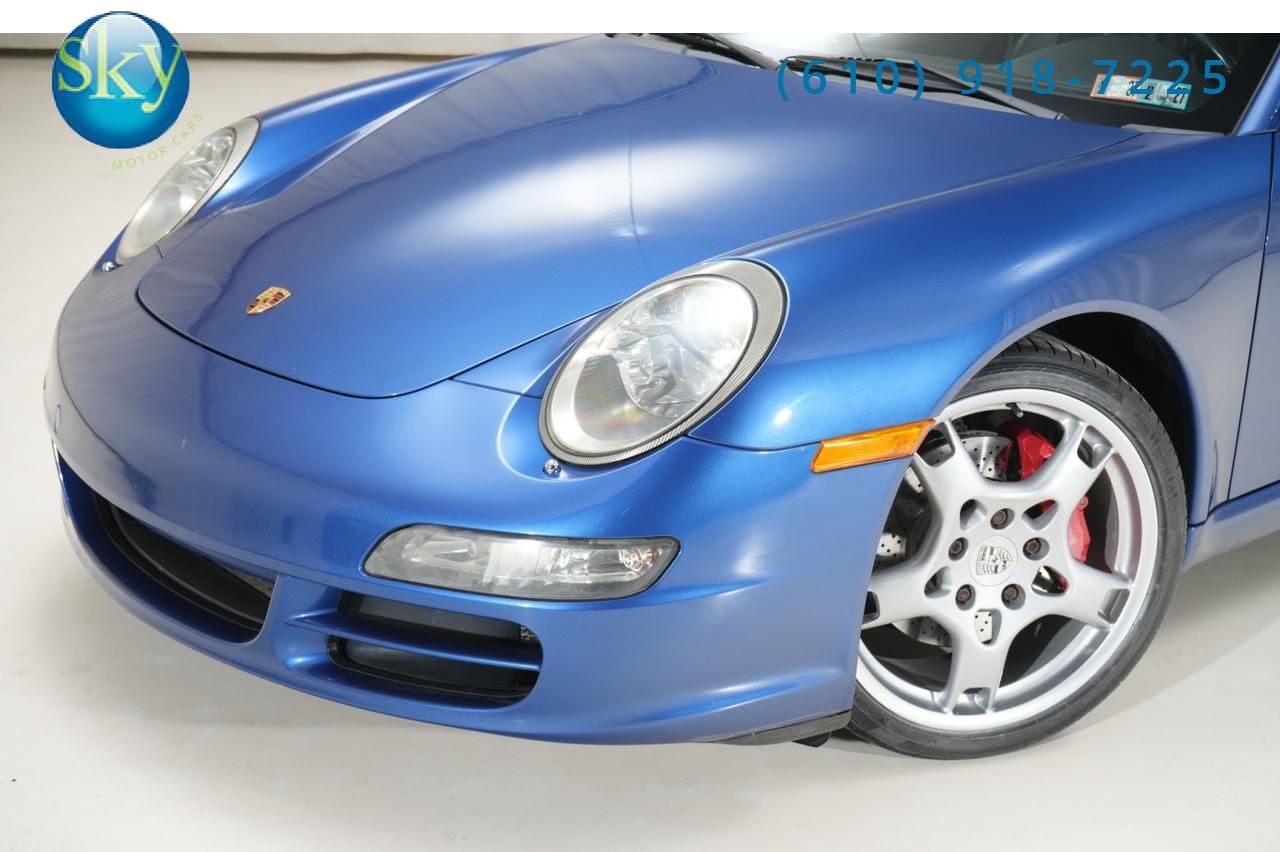 2005 Porsche 911 Coupe Carrera S 997 West Chester PA