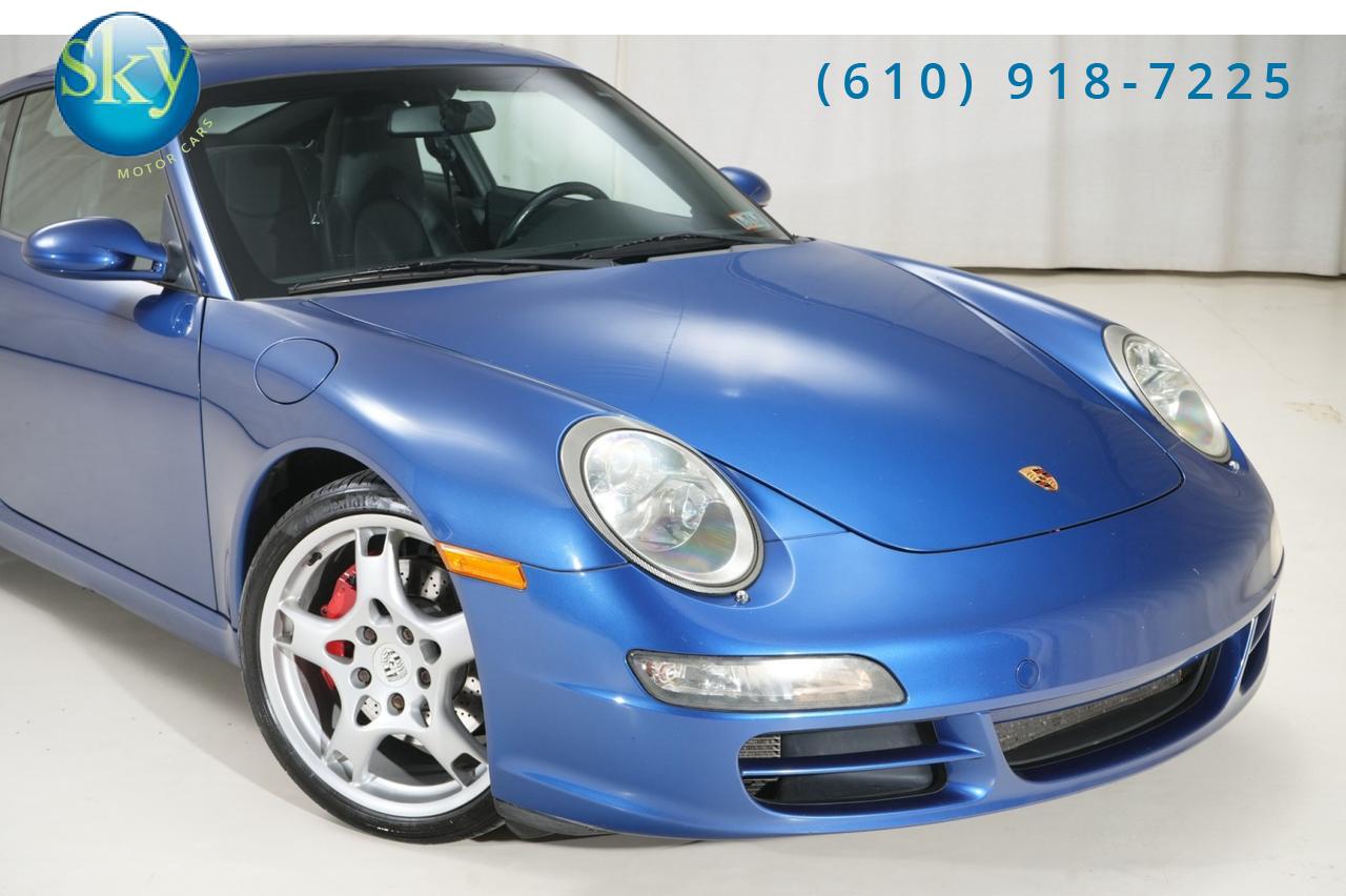 2005 Porsche 911 Coupe Carrera S 997 West Chester PA