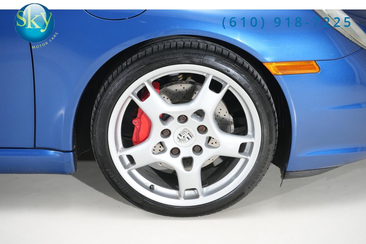 2005 Porsche 911 Coupe Carrera S 997 West Chester PA