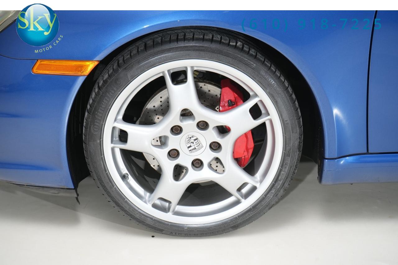 2005 Porsche 911 Coupe Carrera S 997 West Chester PA