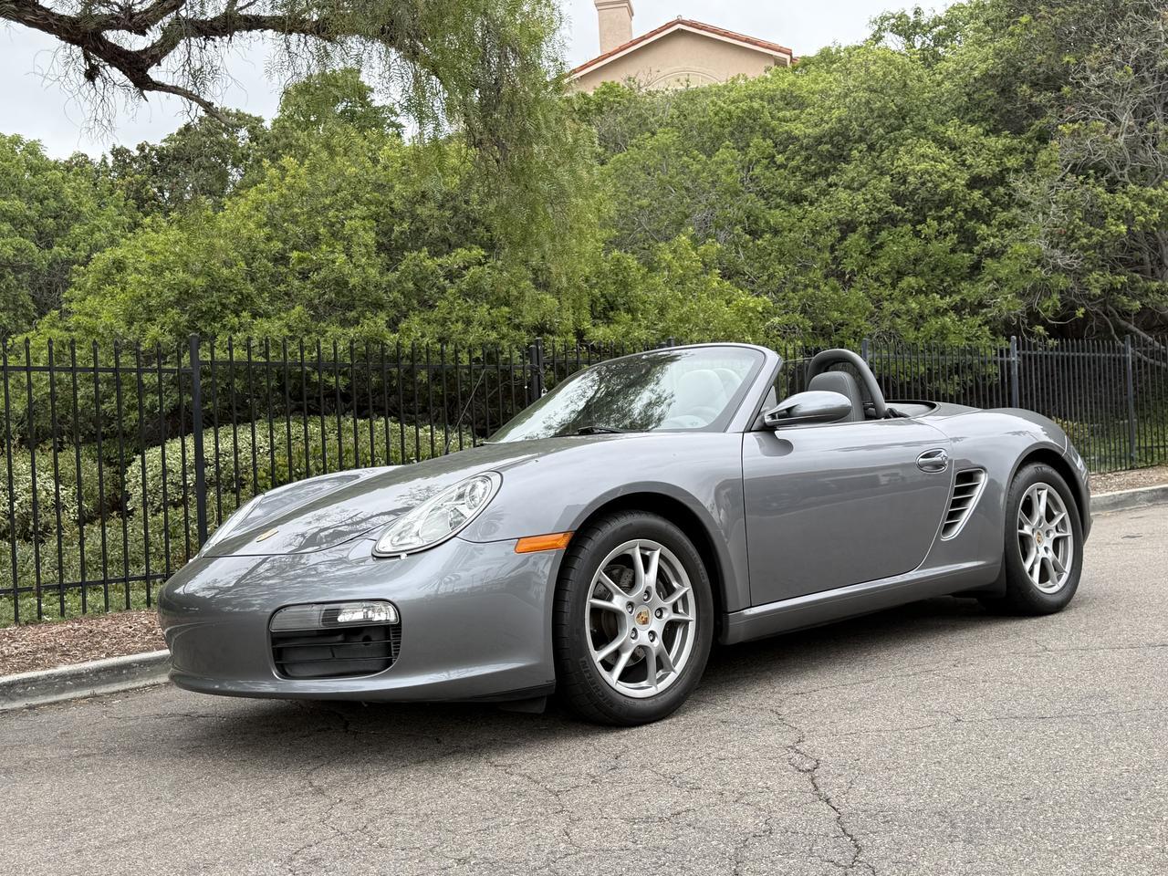 2005 Porsche Boxster