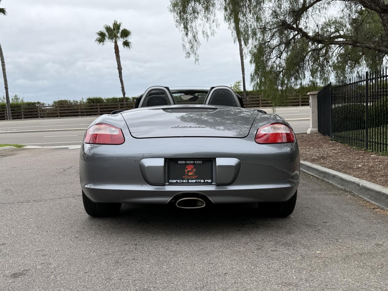 2005 Porsche Boxster San Diego CA