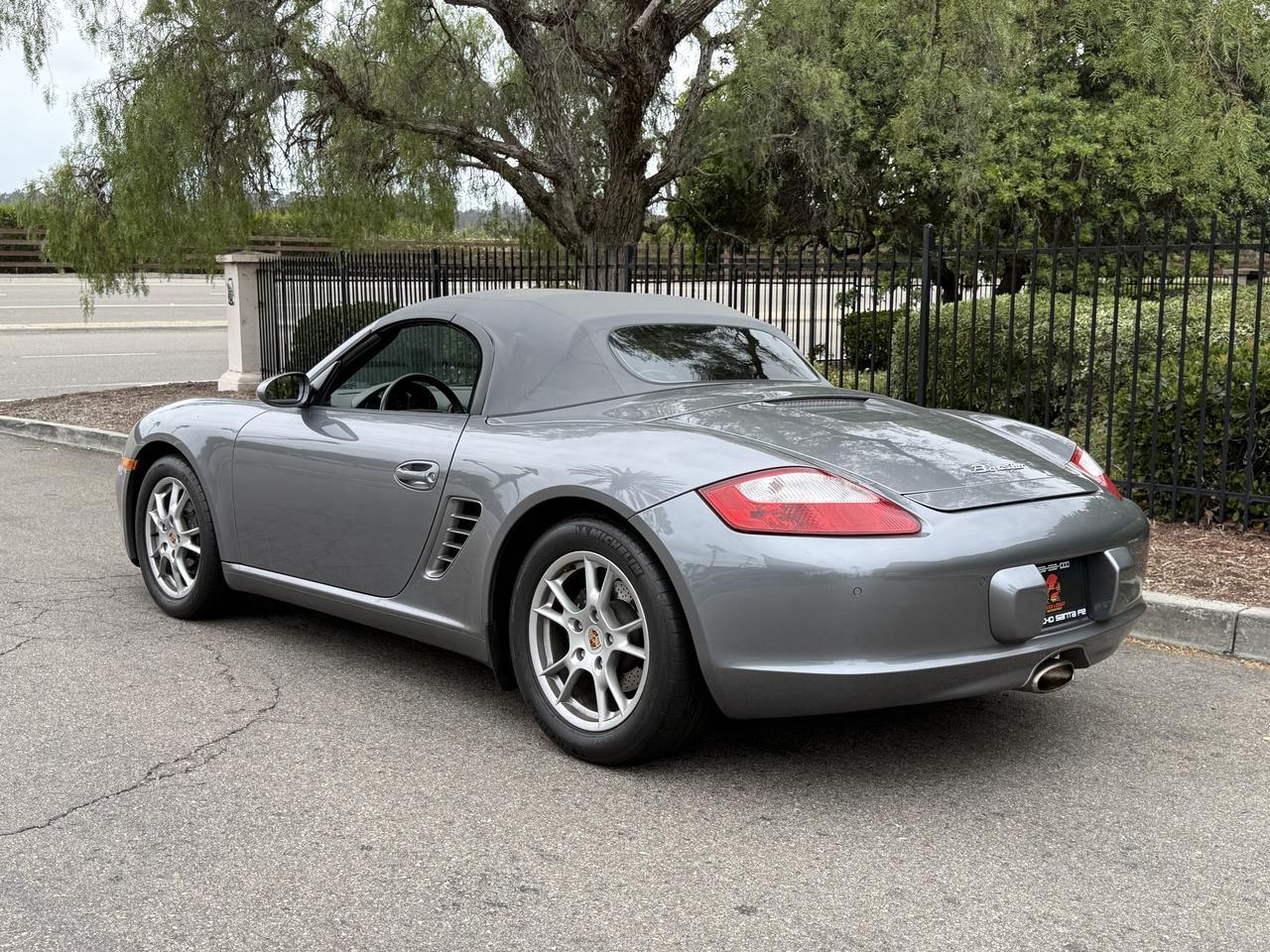 2005 Porsche Boxster San Diego CA