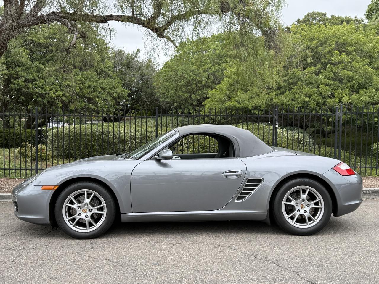2005 Porsche Boxster San Diego CA