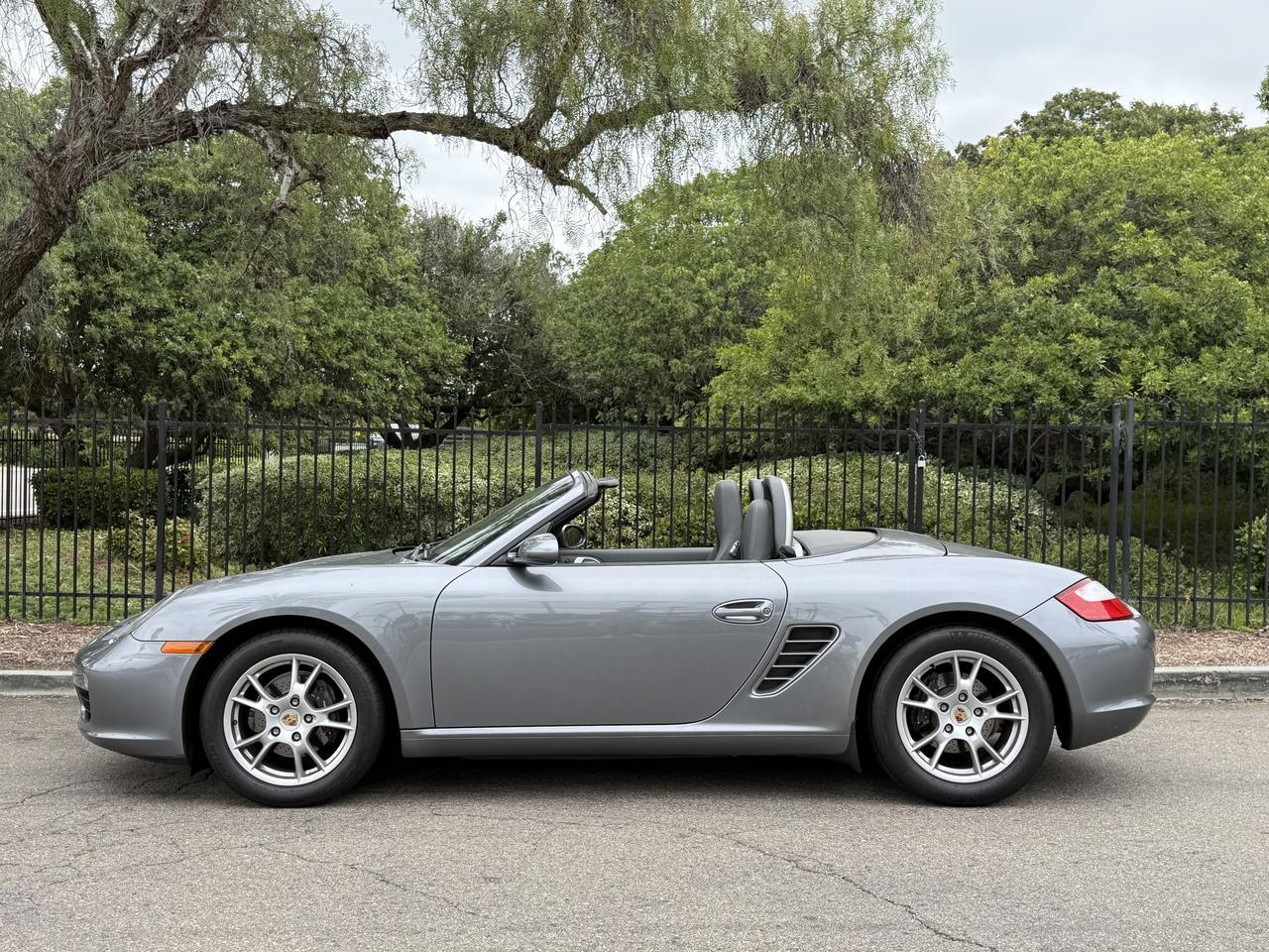 2005 Porsche Boxster San Diego CA