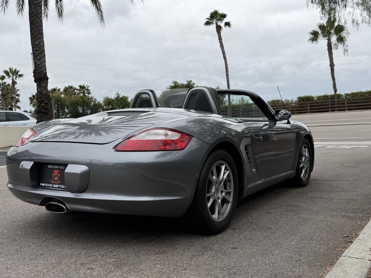 2005 Porsche Boxster San Diego CA